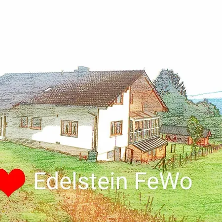 Apartment Edelstein *