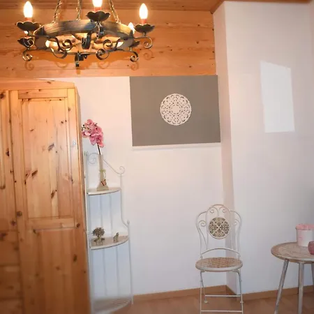 Apartment Edelstein Philippsreut