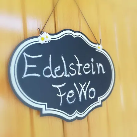 Apartment Edelstein *