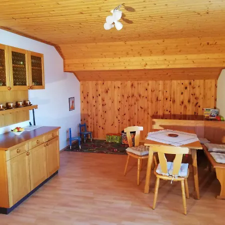 Apartment Edelstein Philippsreut