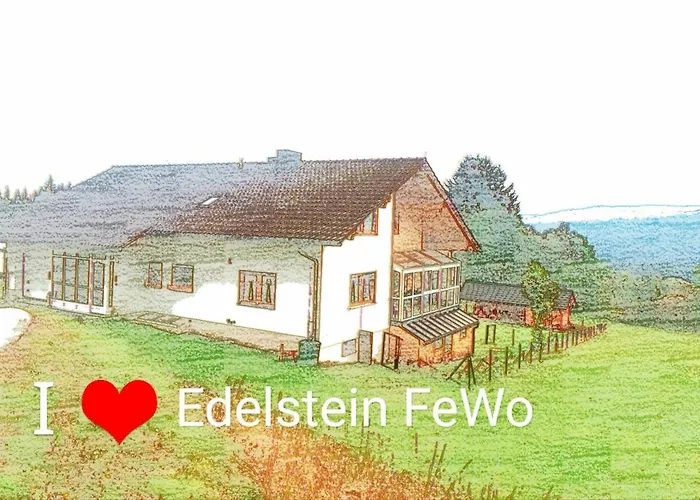 Апартаменты Edelstein *