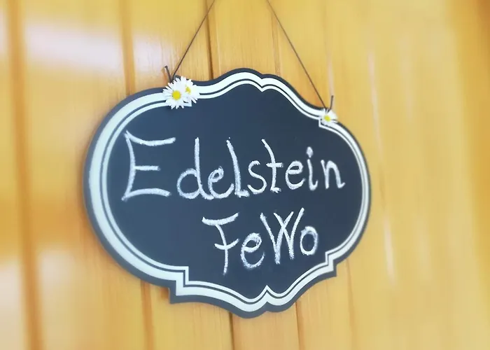 Апартаменты Edelstein *